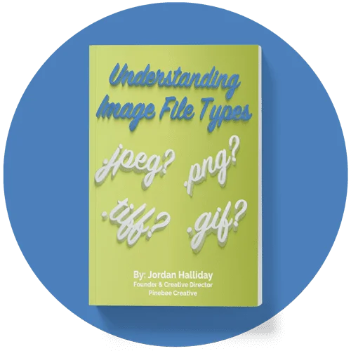 Pinebee Creative Understanding Image File Types eBook
