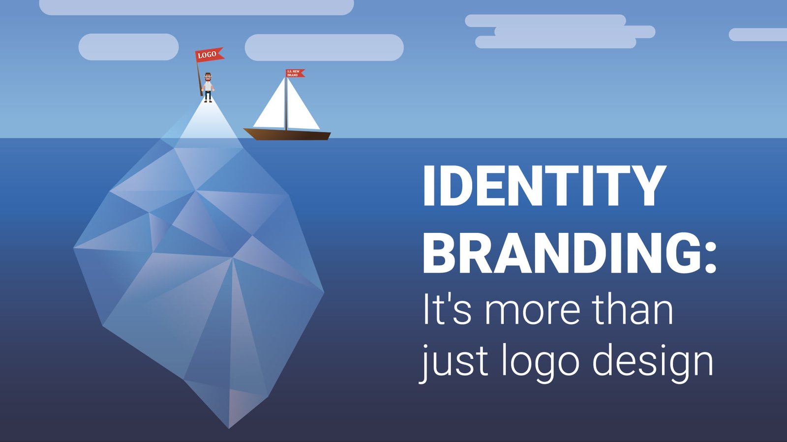 Identity Branding: It's more than just logo design