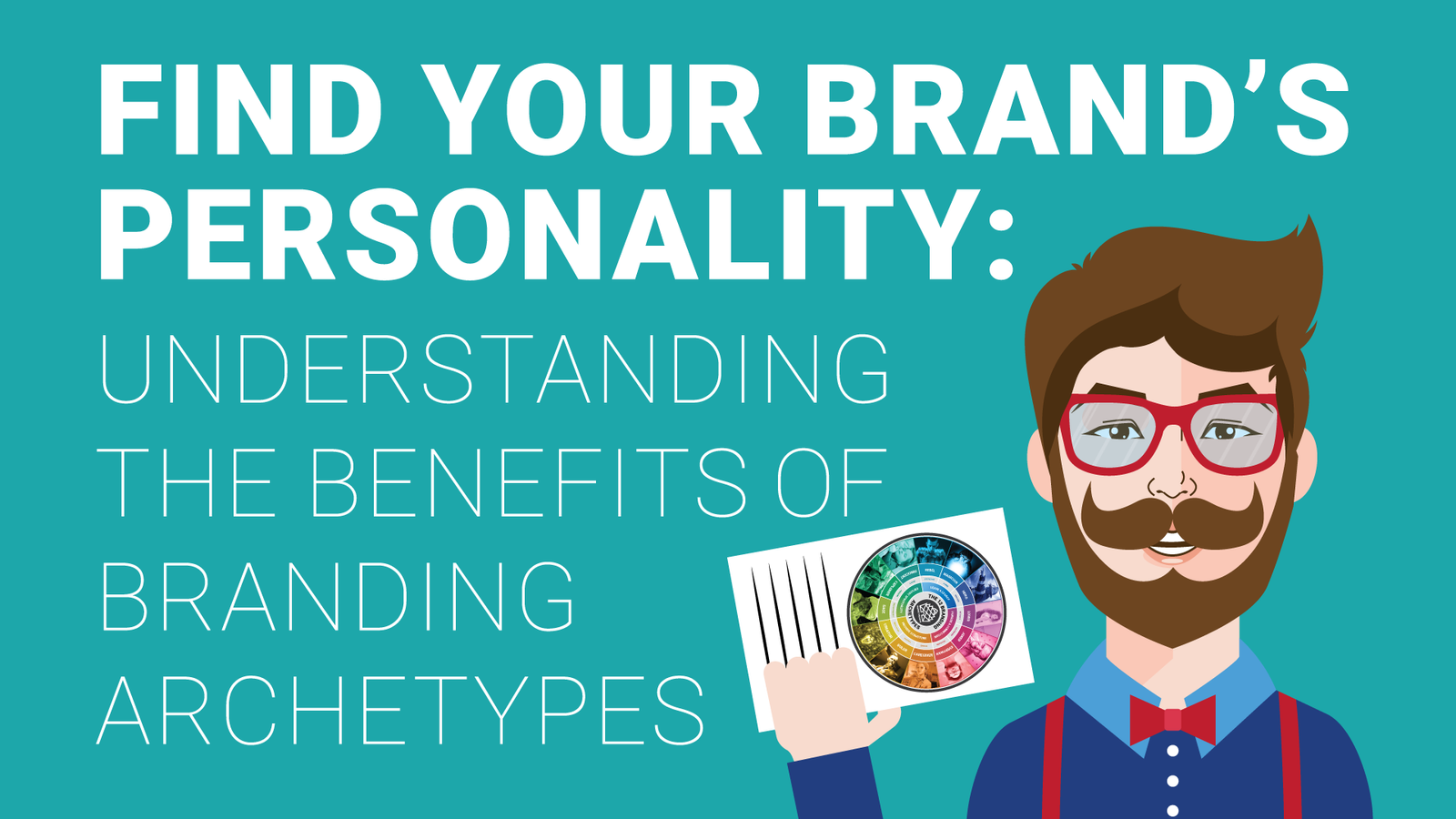 Find Your Brand's Personality: Understanding the Benefits of Branding Archetypes