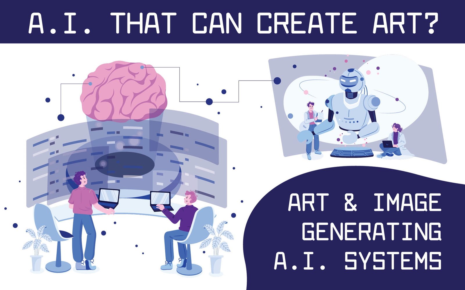 Art & Image Generating A.I. Systems