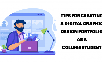 Top 6 Tips for Creating a Digital Graphic Design Portfolio [2023]