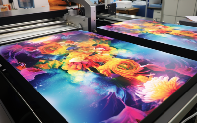 How UV Coating Differs From AQ Coating In Printing